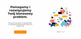 Twój Zespół Asystentów - Piękny Szablon Joomla