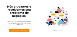 Web Design Incrível Para Sua Equipe De Assistentes