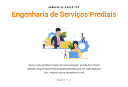 Desenvolvimento De Sistemas De Segurança - Tema WordPress Fácil De Usar