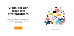 Ditt Team Av Assistenter - Bästa Webbplatsmallen