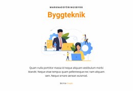 Utveckling Av Säkerhetssystem - Gratis HTML-Mall