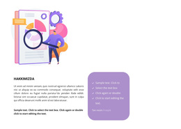 İllüstrasyon Ve Metin