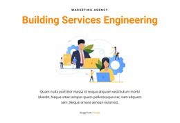 Development Of Security Systems - Creative Multipurpose Web Page Design