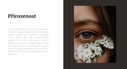 Přirozenost Je Módní