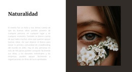 La Naturalidad Está De Moda - Webpage Editor Free