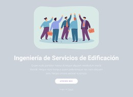 El Futuro Es Nuestro Trabajo: Maqueta De Sitio Web Fácil De Usar