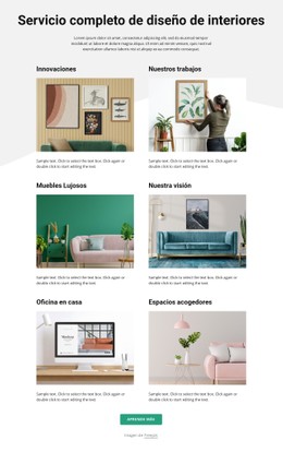 Servicios De Diseño Completos