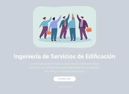 Sitio Web HTML Para El Futuro Es Nuestro Trabajo