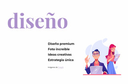 Diseño Progresivo