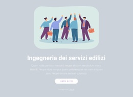 Il Futuro È Il Nostro Lavoro - Ispirazione Per Modelli HTML5