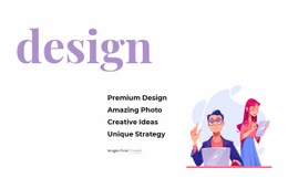 Progressive Design - Ultimate Web Page Design