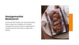 Hausgemachte Brötchen