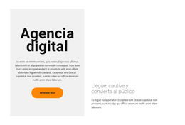 Dos Columnas Con Texto - Plantilla De Diseño De Sitio Web