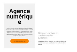 Deux Colonnes Avec Du Texte - Maquette De Site Web Pour N'Importe Quel Appareil