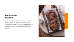 Petits Pains Maison – Modèle Personnalisable