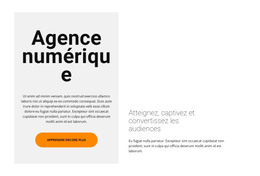 Deux Colonnes Avec Du Texte - Modèle De Code HTML