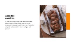 Site Da Página Para Pãezinhos Caseiros