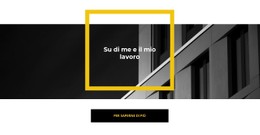 Il Mio Lavoro Di Successo Modello Premium