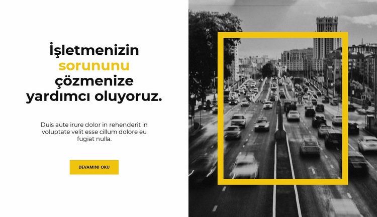 iş rekabeti Web Sitesi Oluşturucu Şablonları