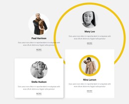 210 Testimonials CSS Templates