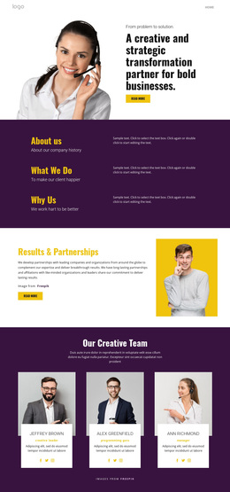 Most Creativevisual Page Builder For Creative Strategy In Business