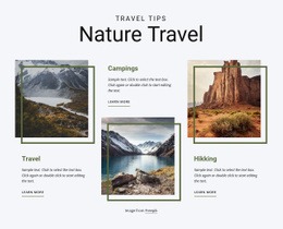Nature-Oriented Touring Company - Best Html Code