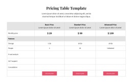 Pricing Plans