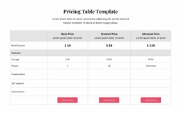 Pricing Plans