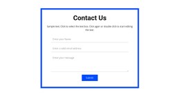 Book a consultation - CSS Template by Nicepage
