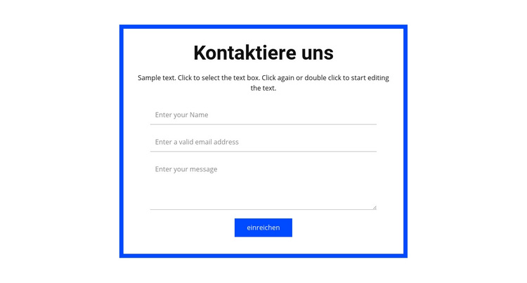 Vereinbaren Sie eine Beratung WordPress-Theme