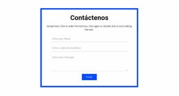 Reserve Una Consulta - Plantilla De Sitio Web Gratuita
