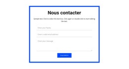 Réservez Une Consultation - HTML Creator