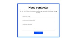 Réservez Une Consultation Site Réactif