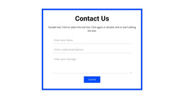 Book A Consultation - Free Template