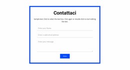 Prenota Una Consulenza - HTML Creator