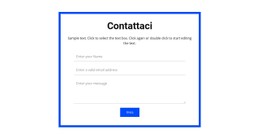 Prenota Una Consulenza Sito Reattivo