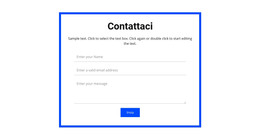 Prenota Una Consulenza - Modello Gratuito