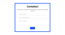 Prenota Una Consulenza - Tema WordPress Facile Da Usare