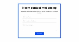 Prachtig Webontwerp Voor Boek Een Consult