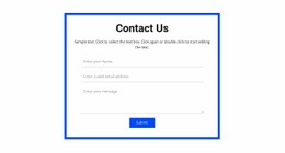 Boka En Konsultation - HTML Creator