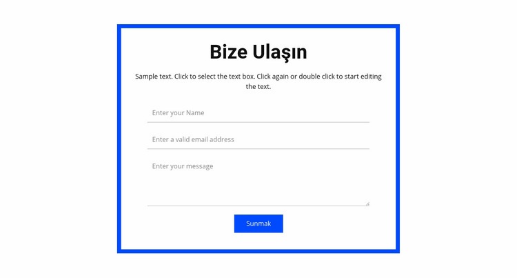 Danışmanlık randevusu alın Web Sitesi Oluşturucu Şablonları