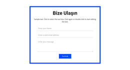 Danışmanlık Randevusu Alın Için Tema Düzeni Işlevi