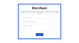 Danışmanlık Randevusu Alın - Kullanımı Kolay WordPress Teması