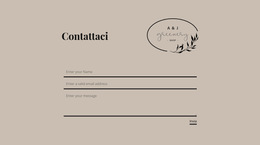 Scrivi Se Hai Domande Sito Web Gratuito