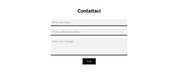 Modulo Di Contatto Grigio - Tema WooCommerce Multiuso
