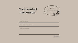 Schrijf Als Je Vragen Hebt - Eenvoudige Communitymarkt