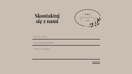 Napisz, Jeśli Masz Pytania - Responsywny Motyw WordPress