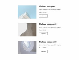 Notícias De Design De Arquitetura Travelify Wordpress