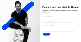 Diga Oi - Tema WordPress Profissional Personalizável