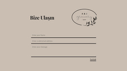 Sorularınız Varsa Yazın Ücretsiz Web Sitesi